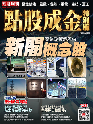 第1235期點股成金